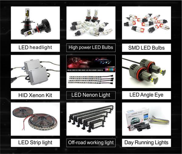 MAIN PRODUCTS