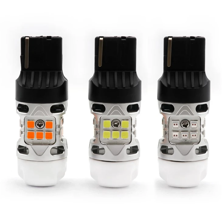 7440 T20 Signal Turn Park Light LED pera