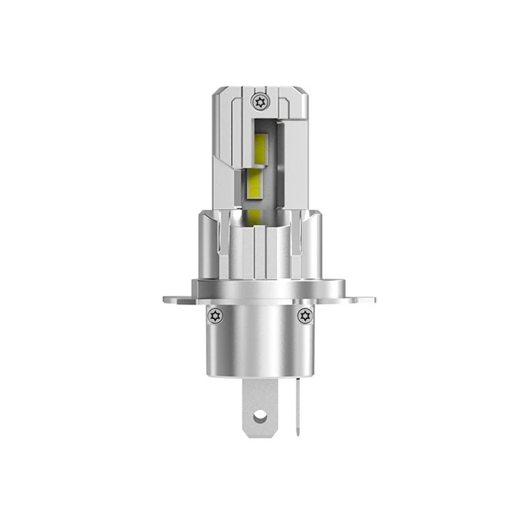 Mini Halogen Stærð Viftulaus H4 bíll LED þokuljós