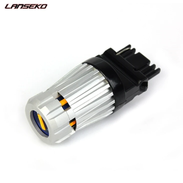 3156 Canbus LED ljósaperur Smd