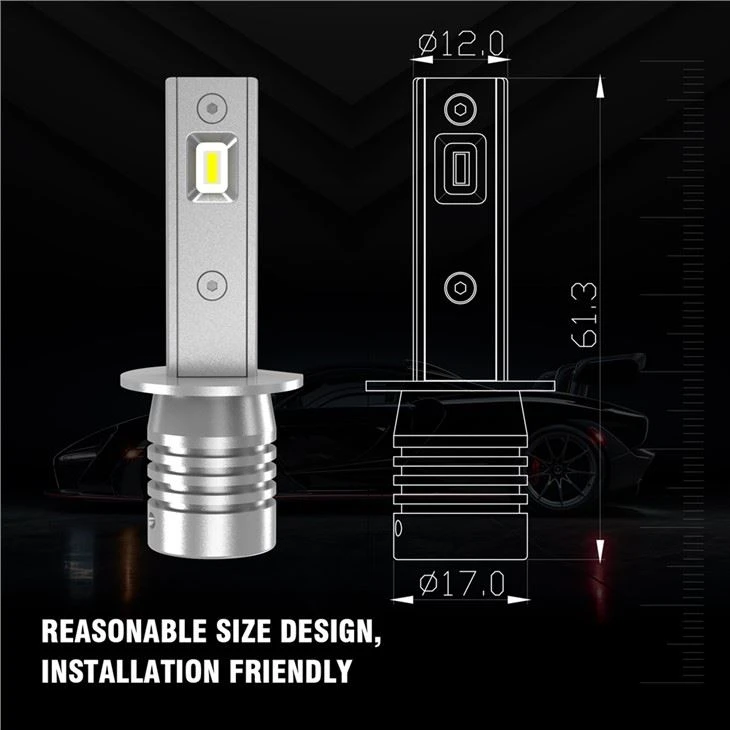 Newest Led Headlight Conversation Kit 9006